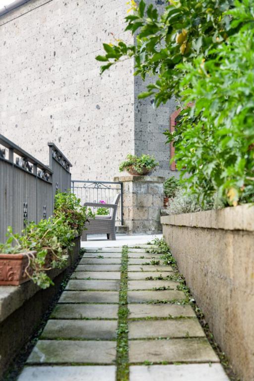 Sorrentovibes - Sea View Rooftop Apartment With Jacuzzi & Garden Exterior foto